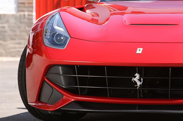 معرفی یکی از بهترین‎های فراری: F12 Berlinetta